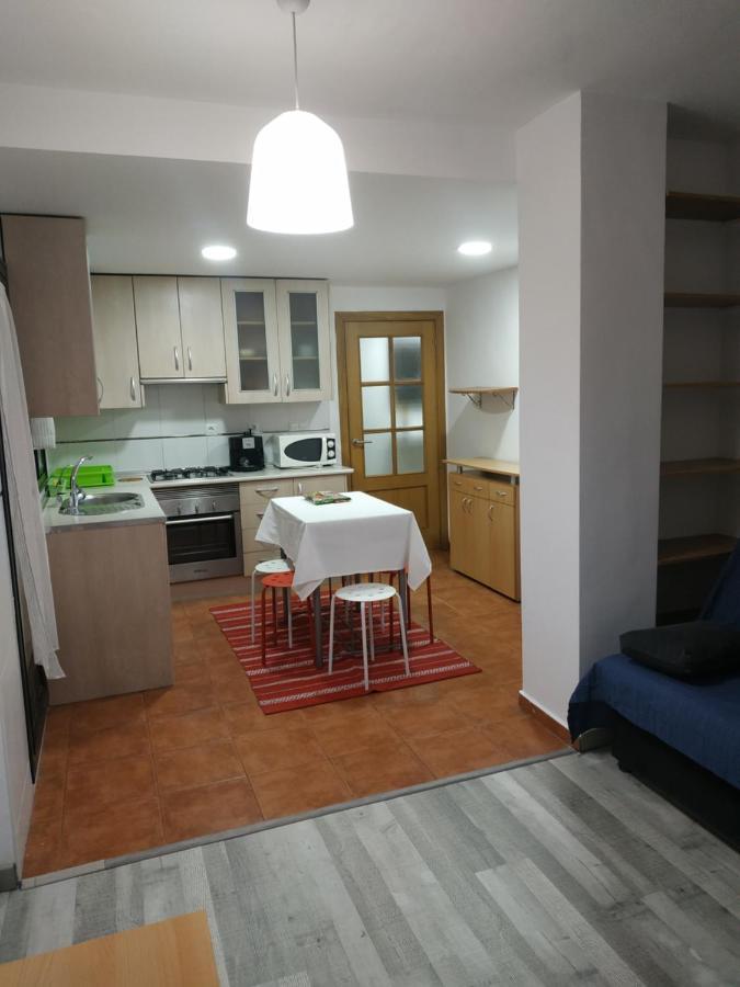 Ferienwohnung Apartamento Granada Monachil Exterior foto
