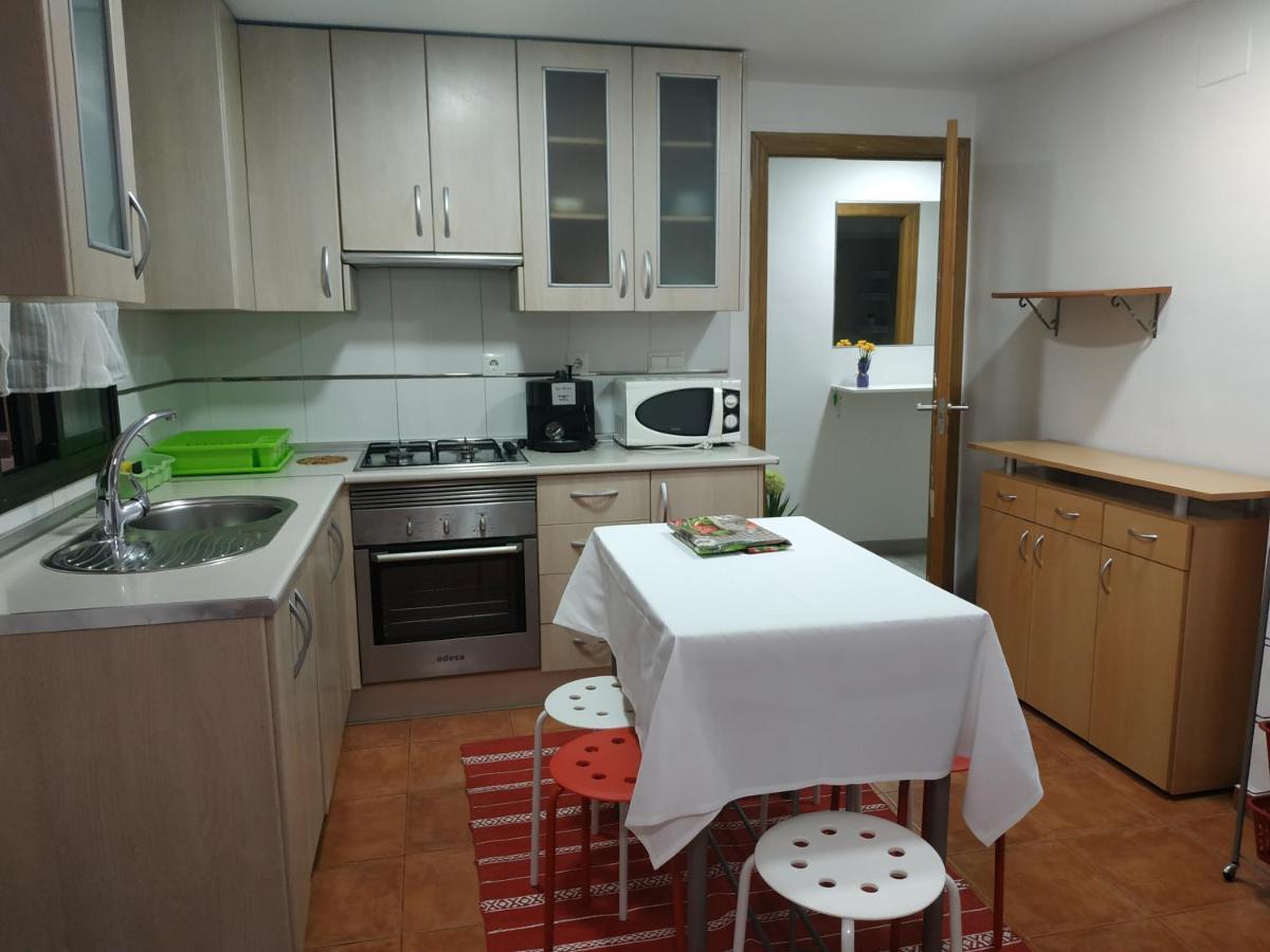Ferienwohnung Apartamento Granada Monachil Exterior foto