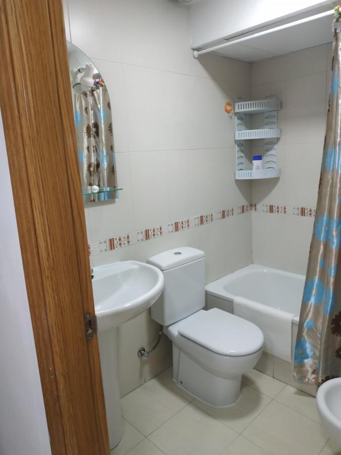 Ferienwohnung Apartamento Granada Monachil Exterior foto