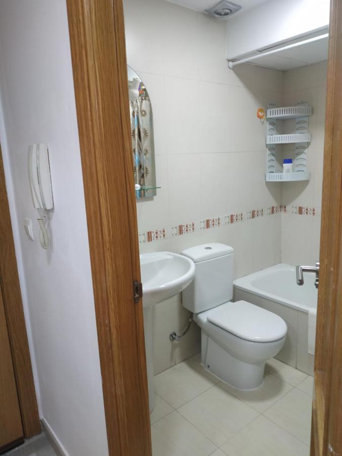 Ferienwohnung Apartamento Granada Monachil Exterior foto