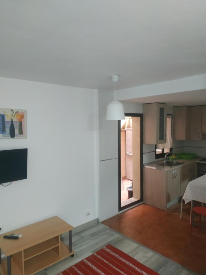 Ferienwohnung Apartamento Granada Monachil Exterior foto