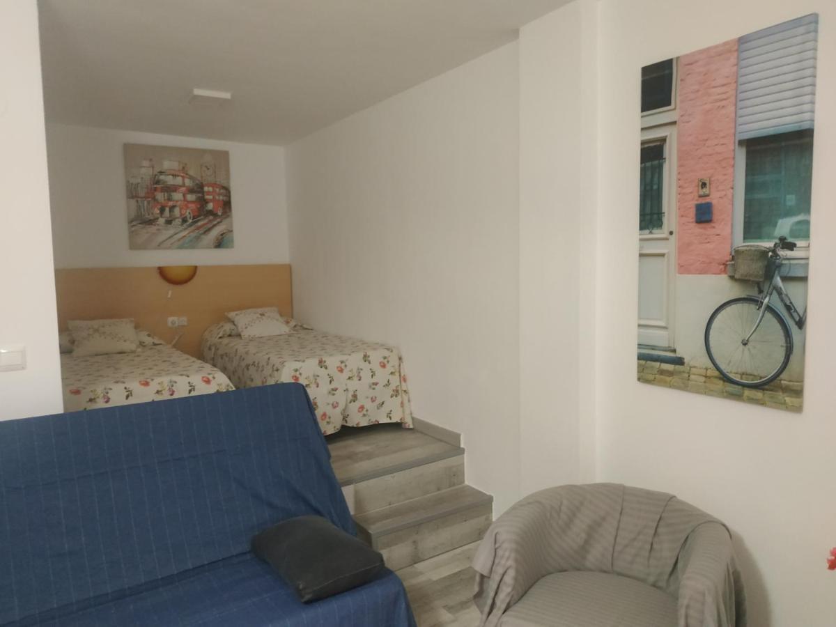 Ferienwohnung Apartamento Granada Monachil Exterior foto