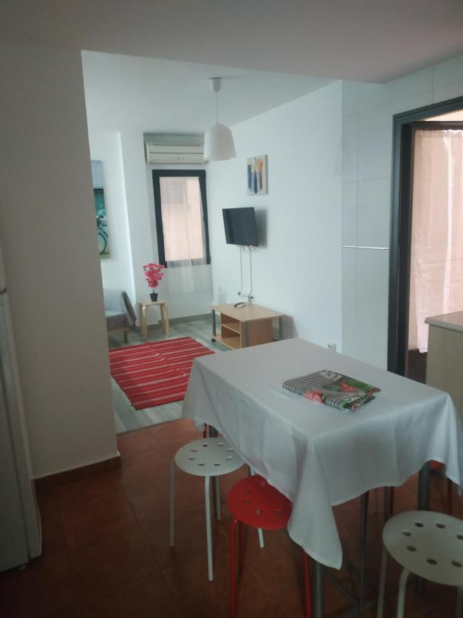 Ferienwohnung Apartamento Granada Monachil Exterior foto
