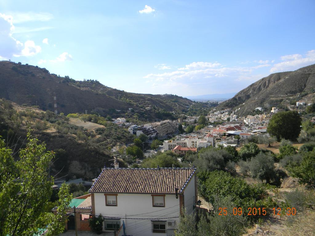Ferienwohnung Apartamento Granada Monachil Zimmer foto