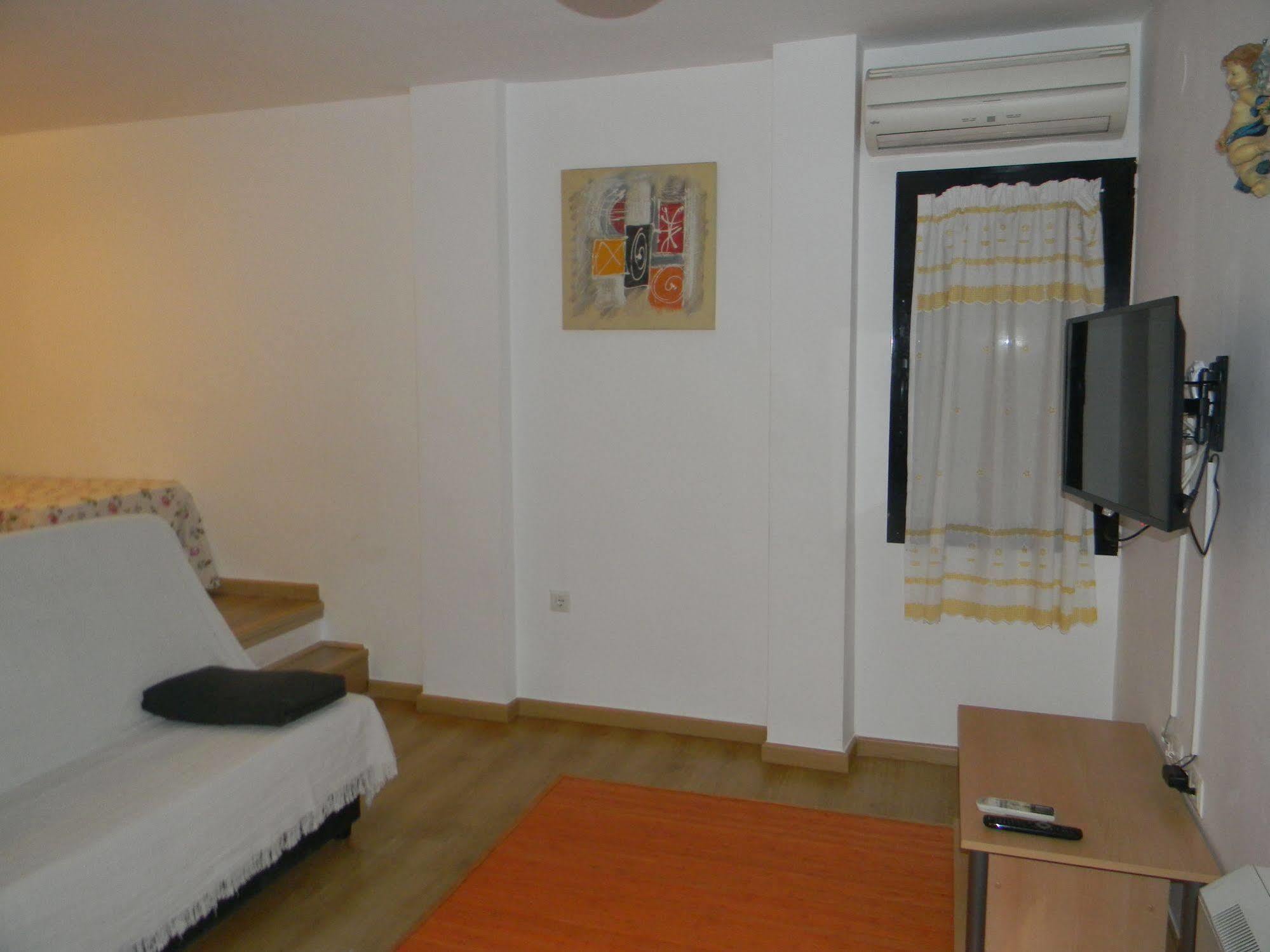 Ferienwohnung Apartamento Granada Monachil Exterior foto