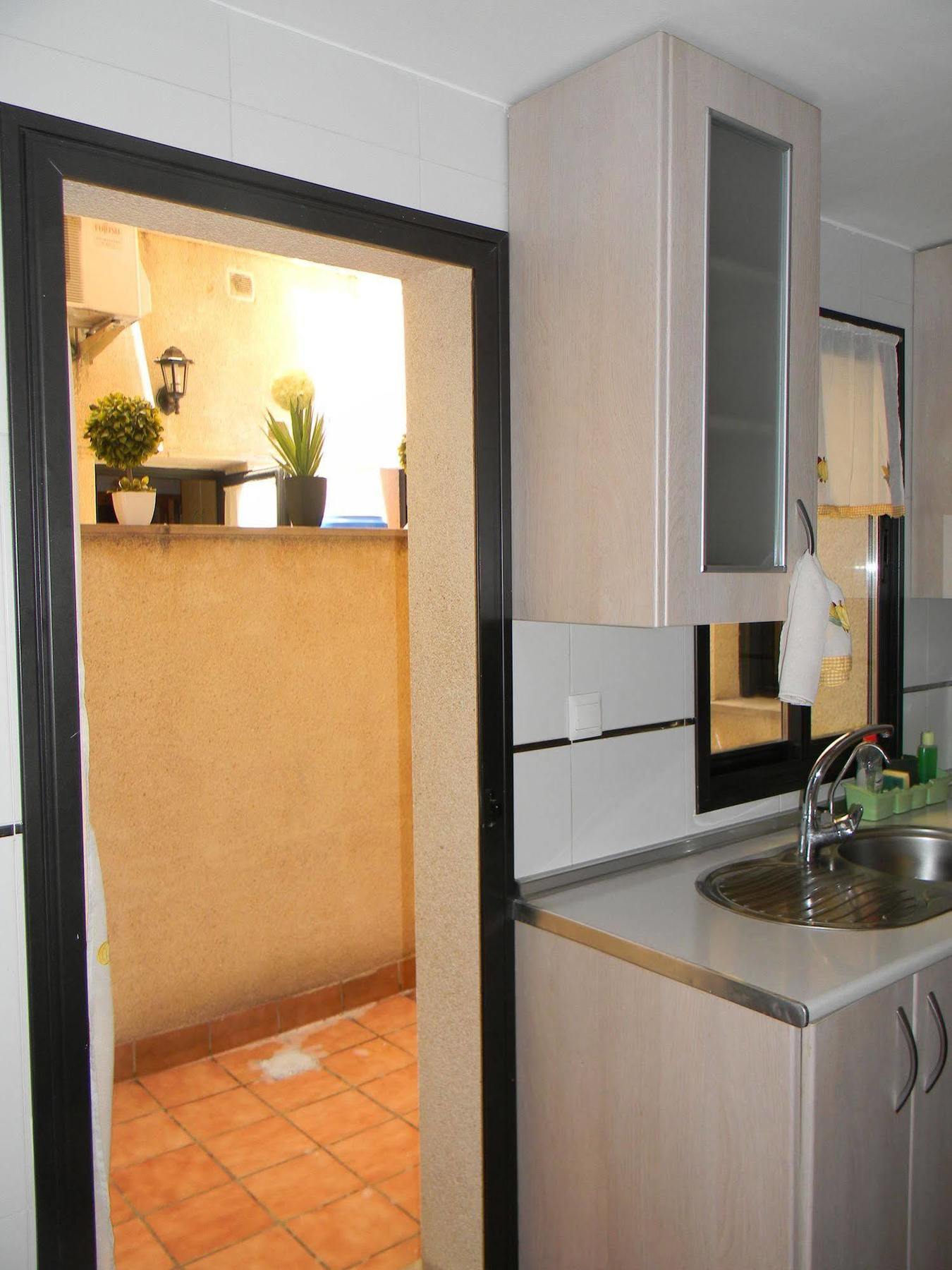Ferienwohnung Apartamento Granada Monachil Exterior foto
